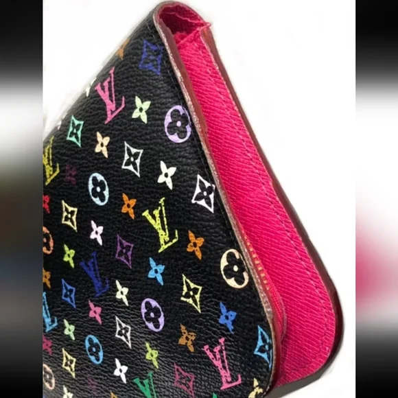 Louis Vuitton Monogram Murakami Multi color Insolite wallet (CS) - Picture 4 of 16